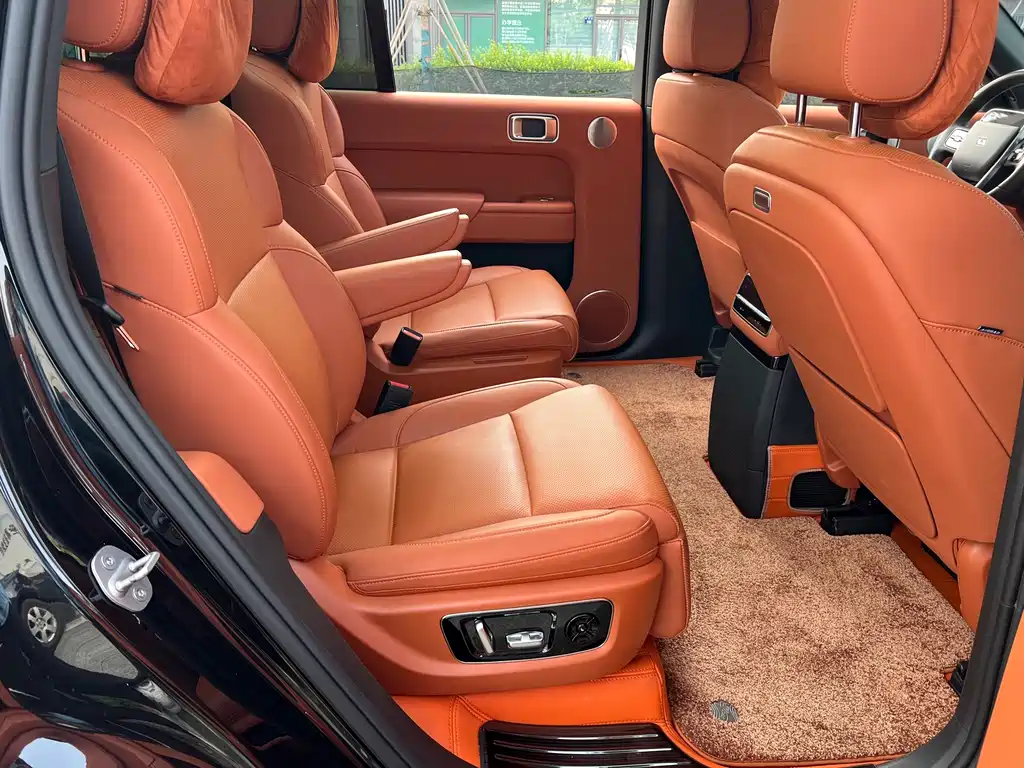 Li Auto Li L9 — миниатюра 11