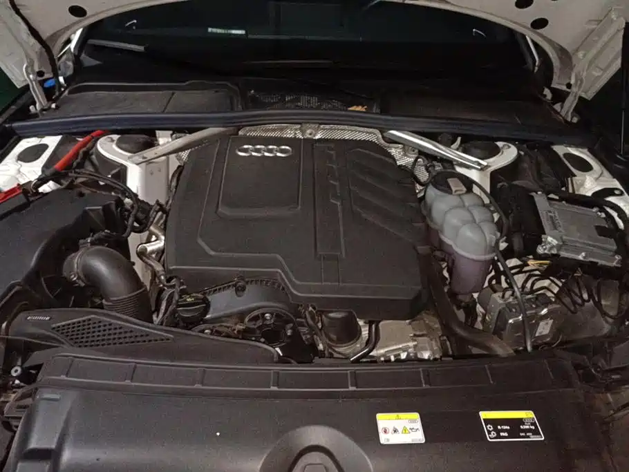 Audi A4L — миниатюра 10