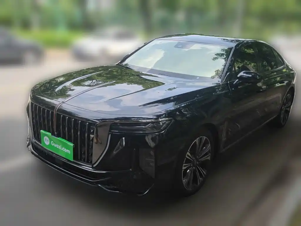 Hongqi Hongqi H9