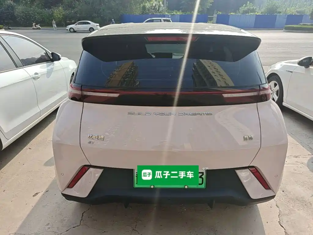 BYD Seagull — миниатюра 6