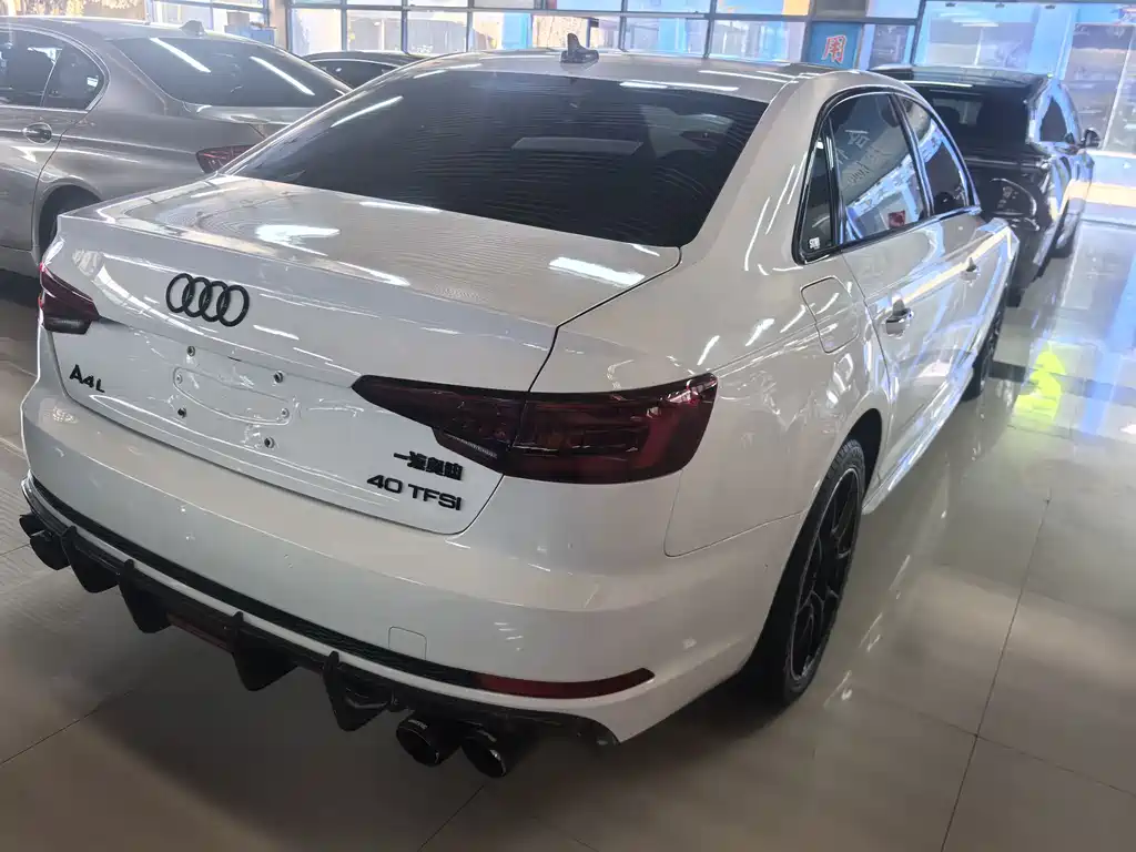 Audi A4L — миниатюра 13