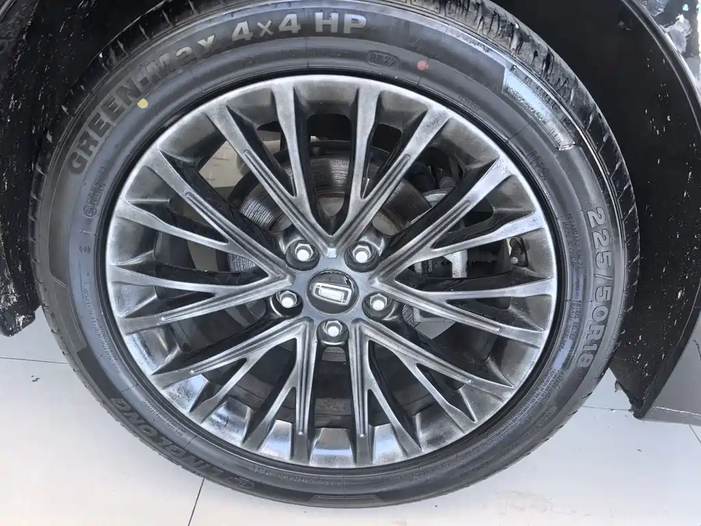 Bestune B70 — миниатюра 15
