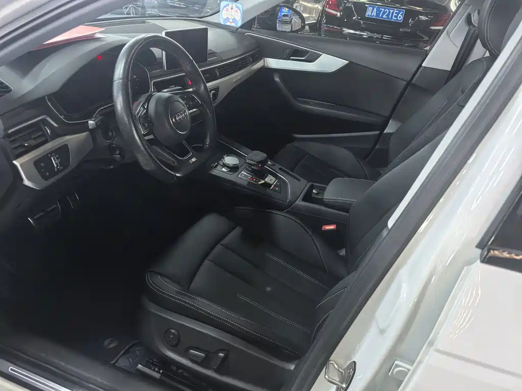 Audi A4L — миниатюра 4