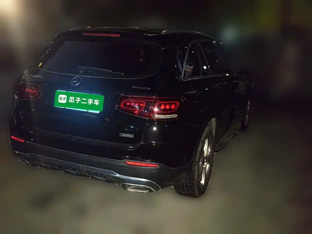 Mercedes-Benz GLC — миниатюра 8