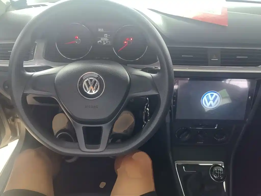 Volkswagen Bora — миниатюра 10