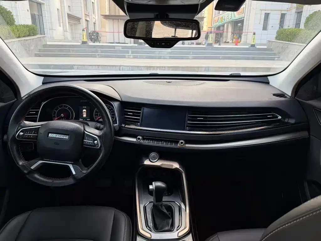 Haval H6 — миниатюра 5