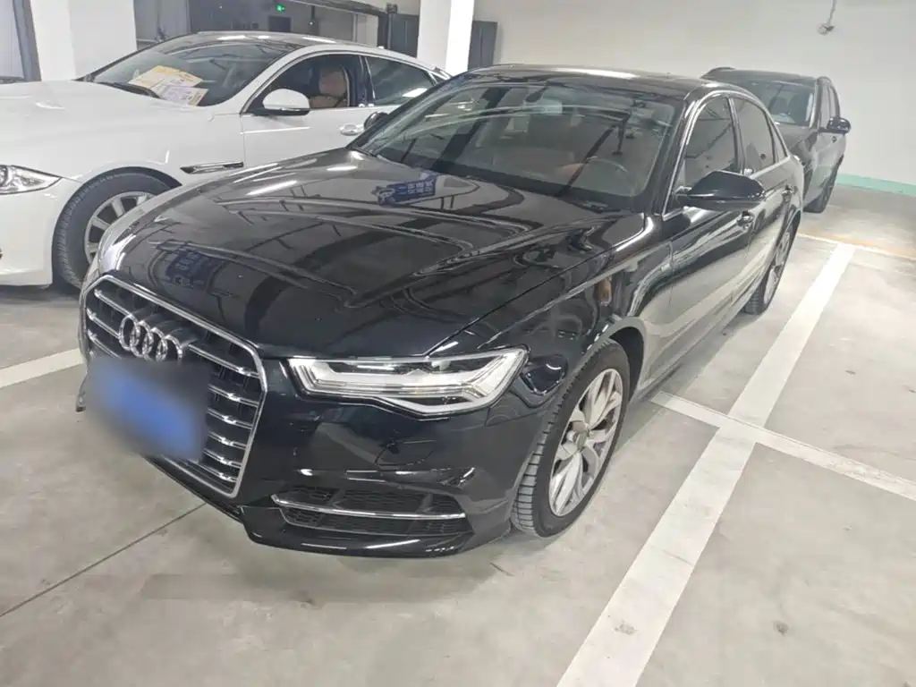 Audi A6L — миниатюра 2