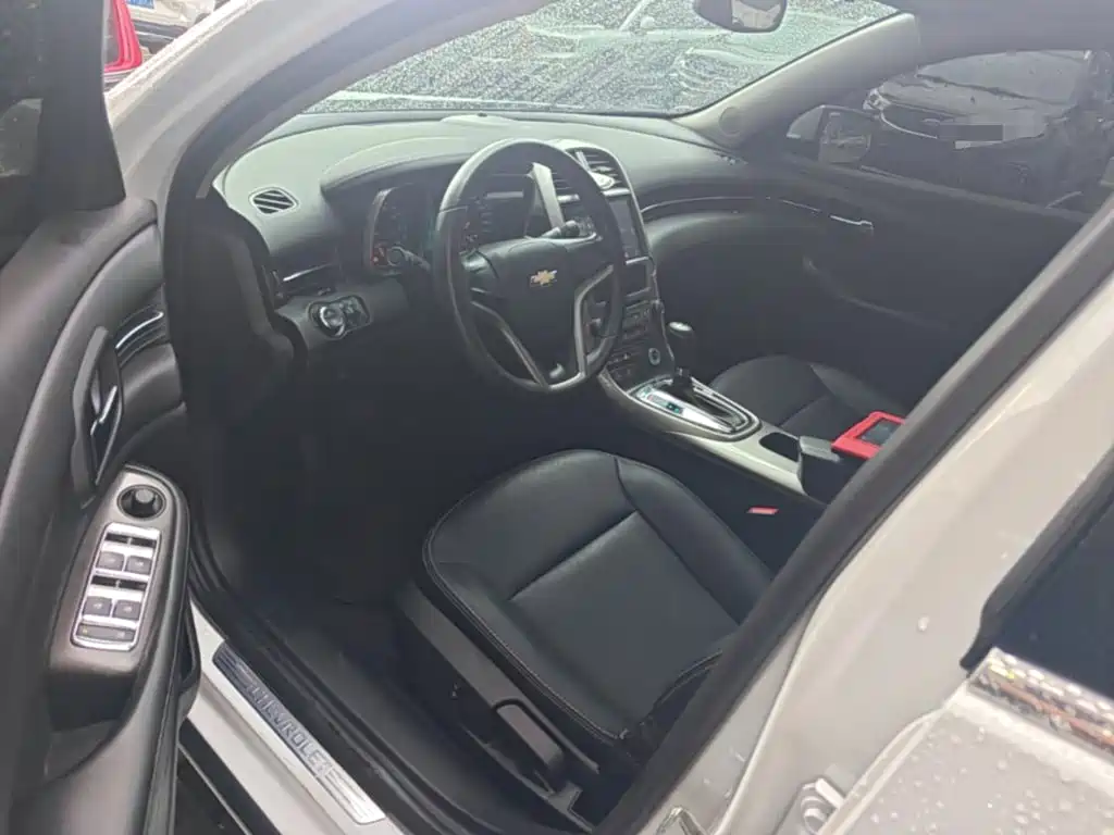Chevrolet Malibu — миниатюра 16