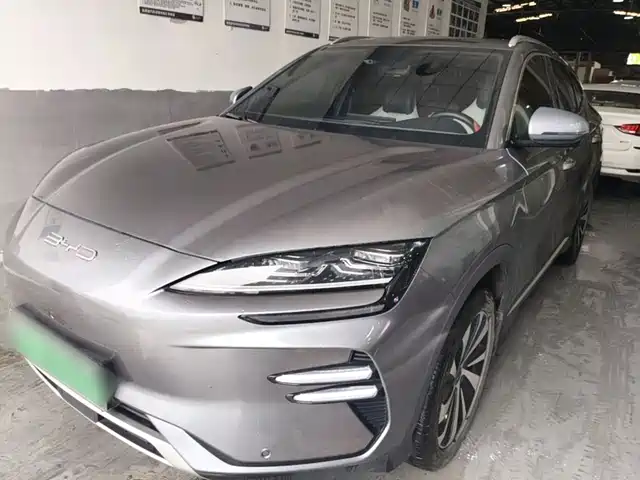 2024 BYD Song EV
