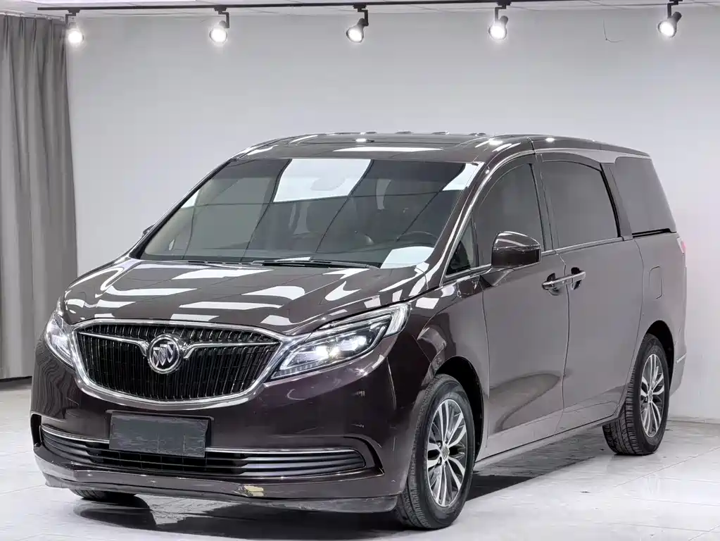 Buick GL8 2018