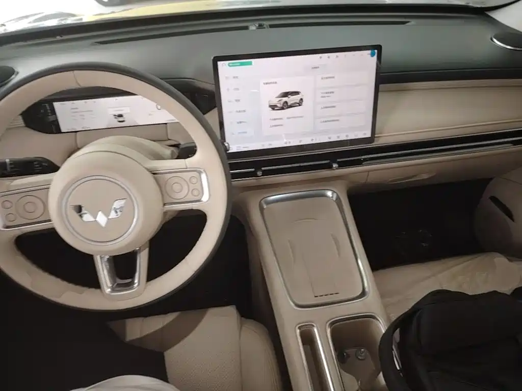 Wuling Bingo S — миниатюра 10