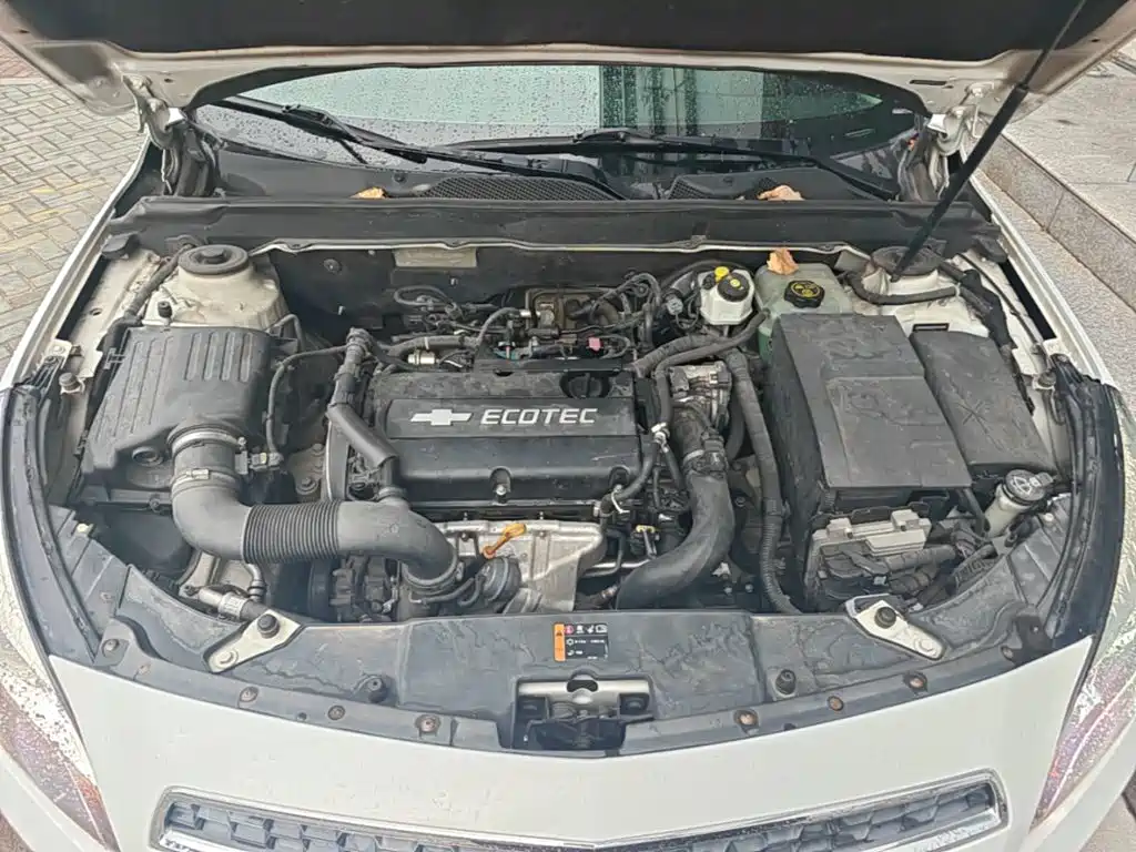 Chevrolet Malibu — миниатюра 20