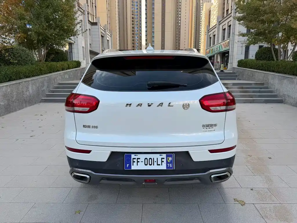 Haval H6 — миниатюра 8