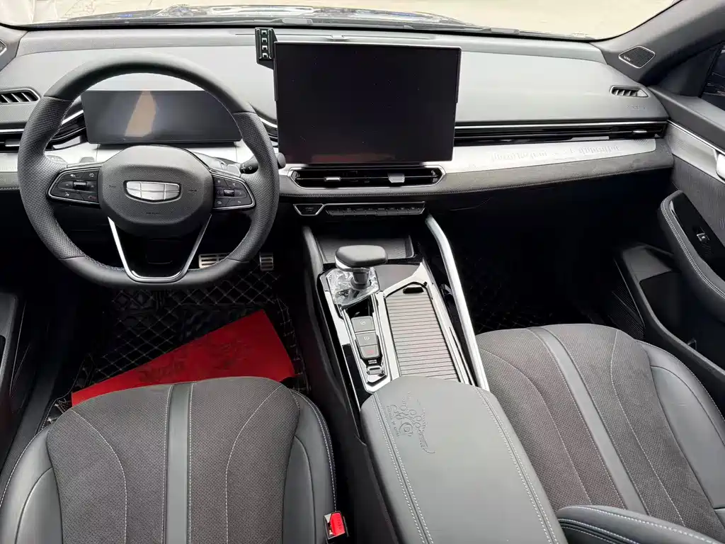 Geely Xingrui — миниатюра 4
