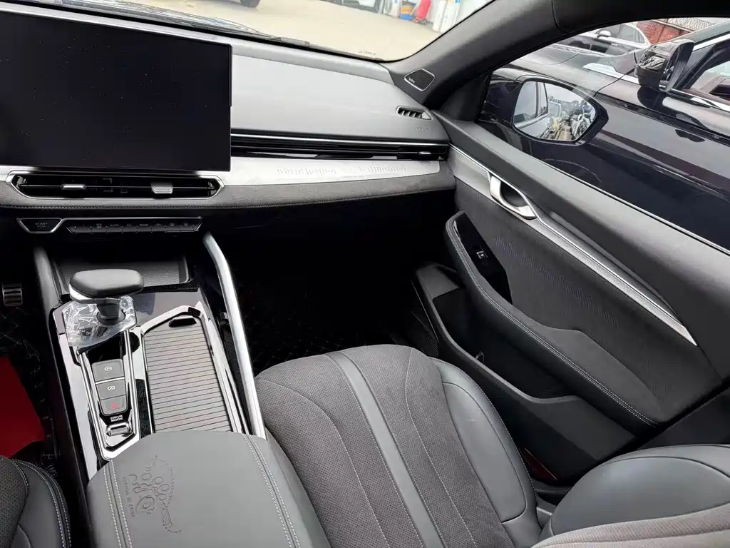 Geely Xingrui — миниатюра 7