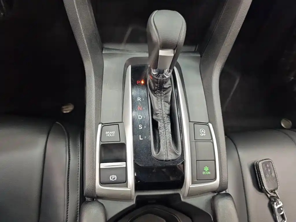 Honda Civic — миниатюра 14