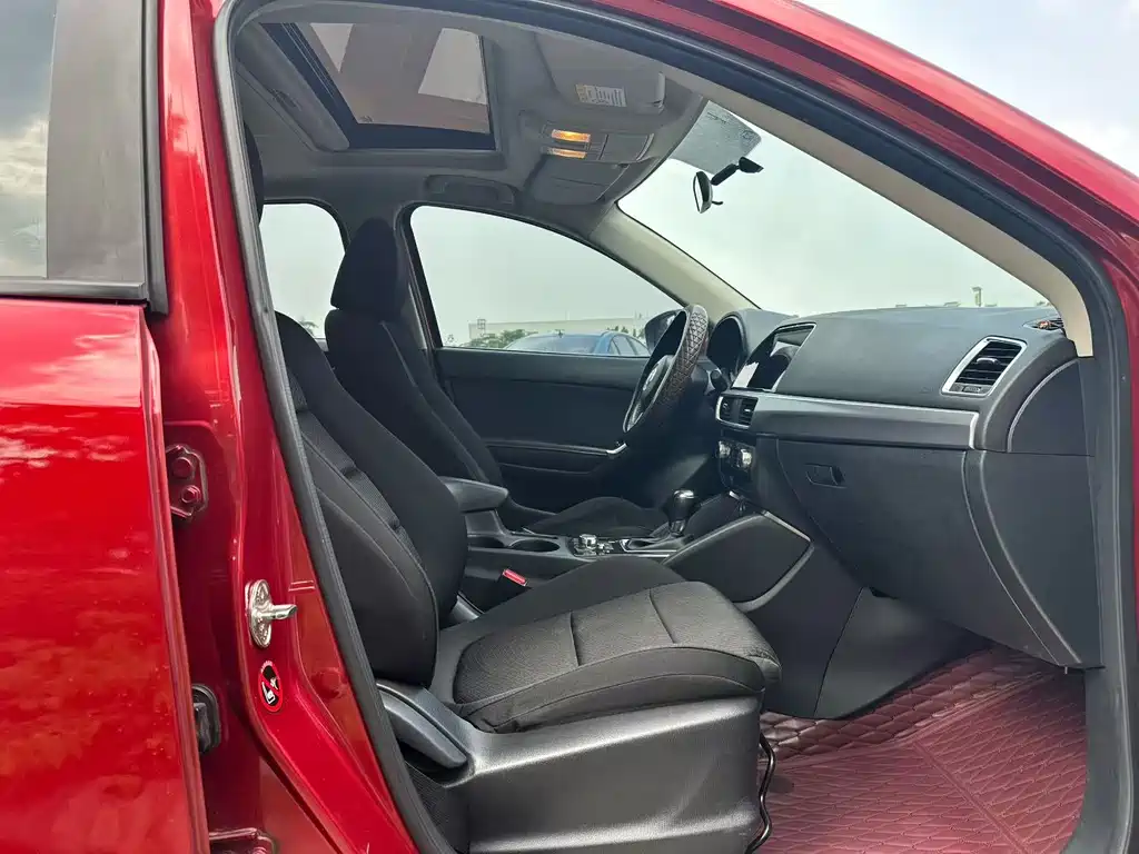 Mazda CX-5 — миниатюра 8