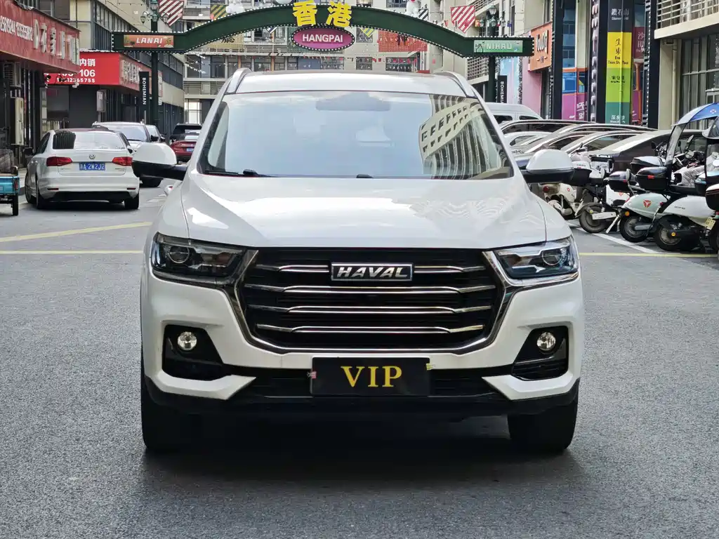 Haval H6 — миниатюра 2