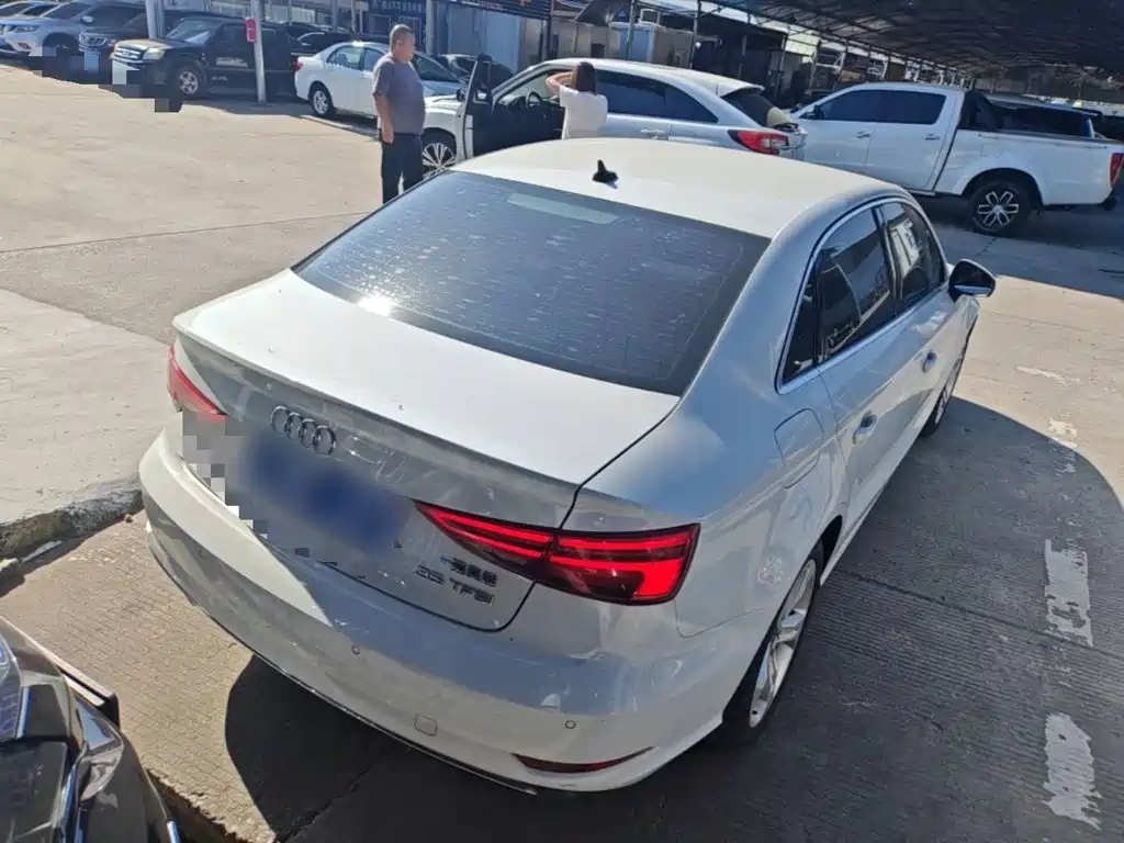 Audi A3 — миниатюра 7