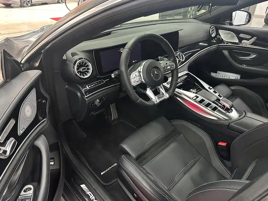 Mercedes-Benz AMG GT — миниатюра 10