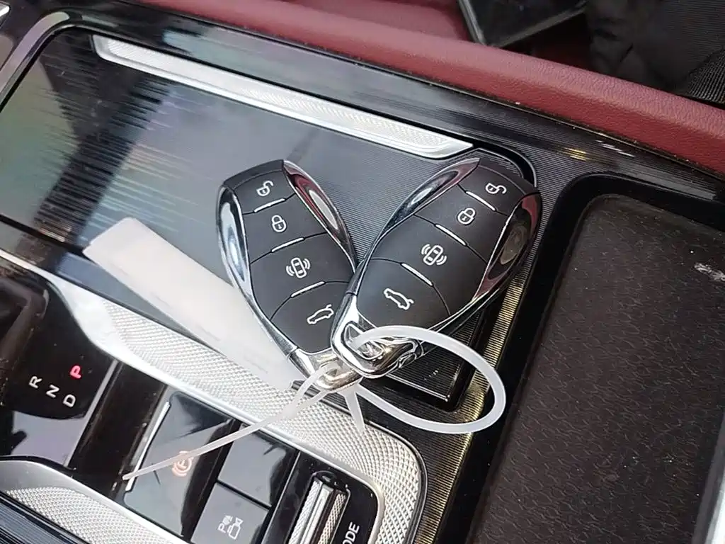 Hongqi Hongqi H5 PHEV — миниатюра 9