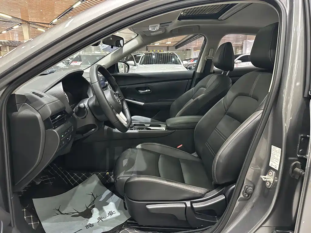 Nissan Sylphy — миниатюра 5