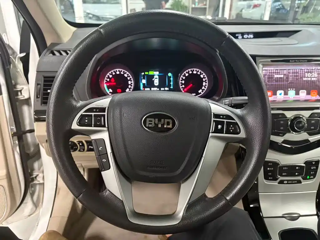 BYD e5 — миниатюра 11
