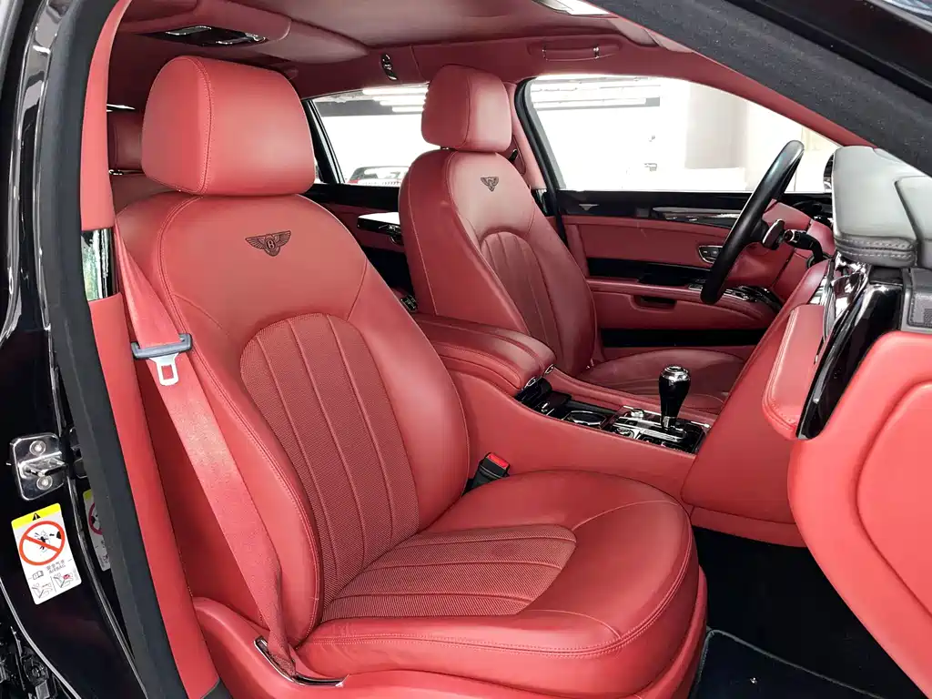 Bentley Mulsanne — миниатюра 10
