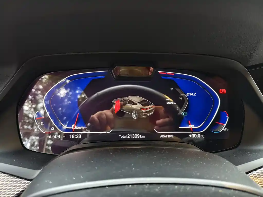 BMW X6 — миниатюра 6