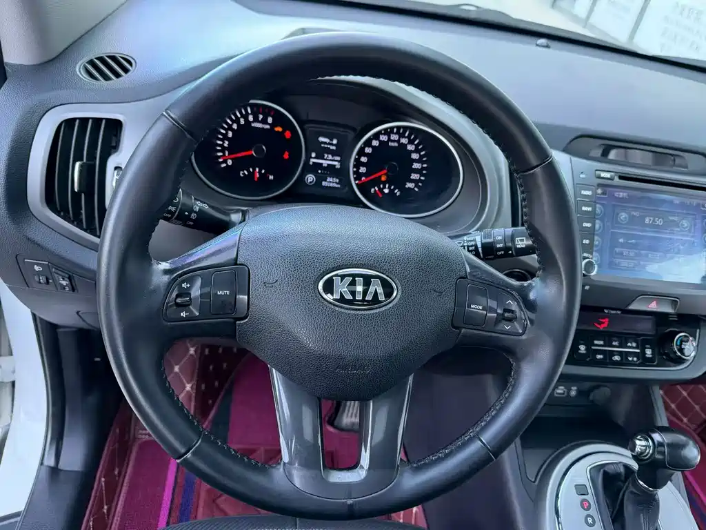 Kia Sportage — миниатюра 7