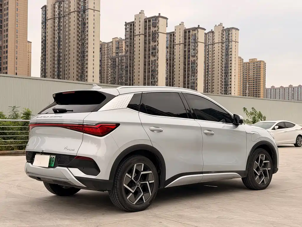 BYD Yuan Plus — миниатюра 6
