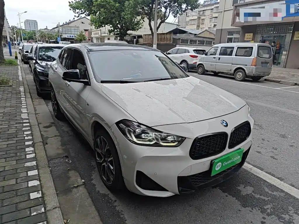 BMW X2 — миниатюра 4