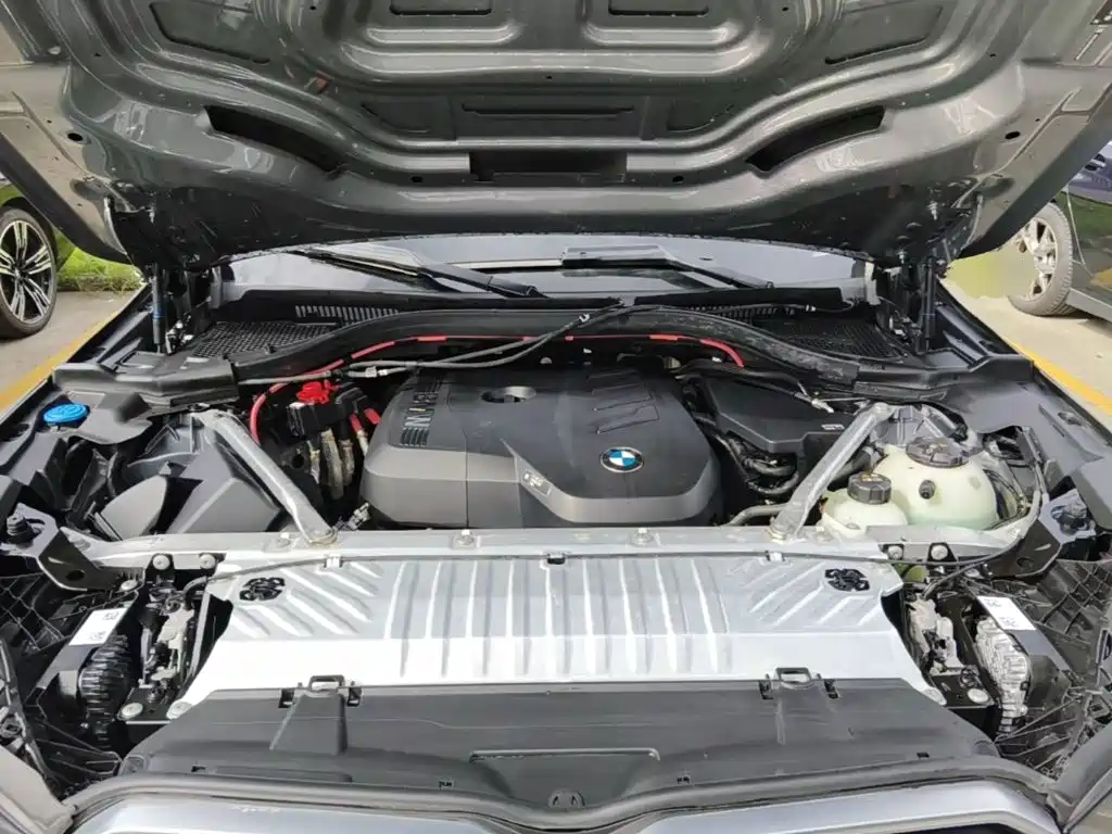 BMW X3 — миниатюра 20