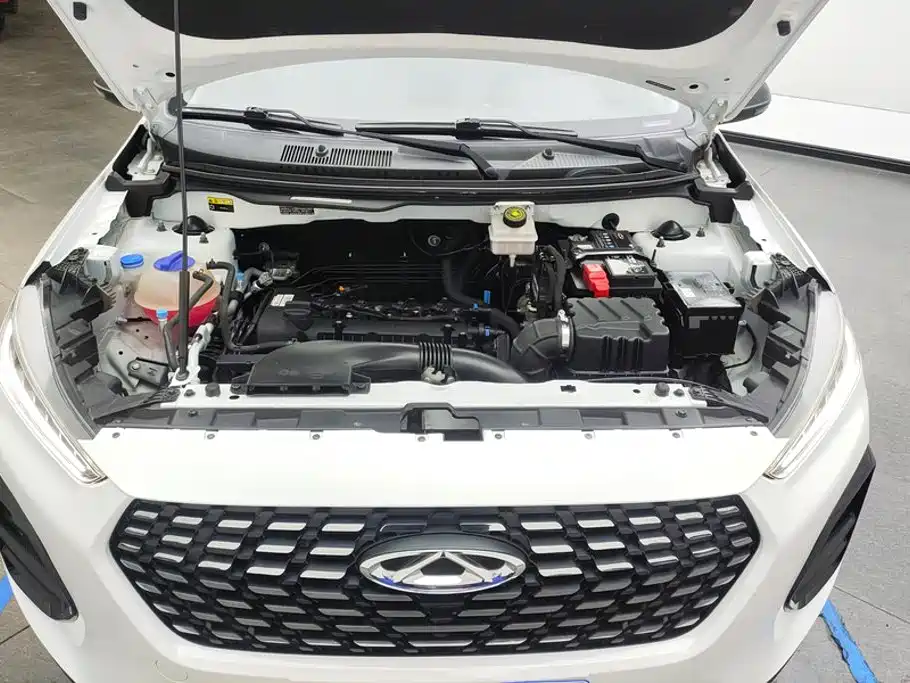 Chery Tiggo 3x — миниатюра 10