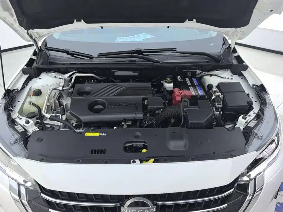Nissan Sylphy — миниатюра 10