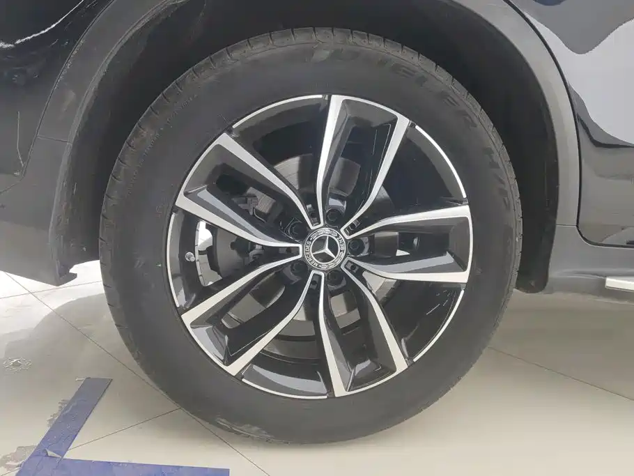 Mercedes-Benz GLC — миниатюра 6
