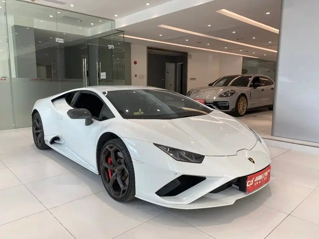 Lamborghini Huracán — миниатюра 3