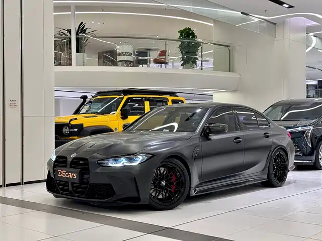 BMW M3
