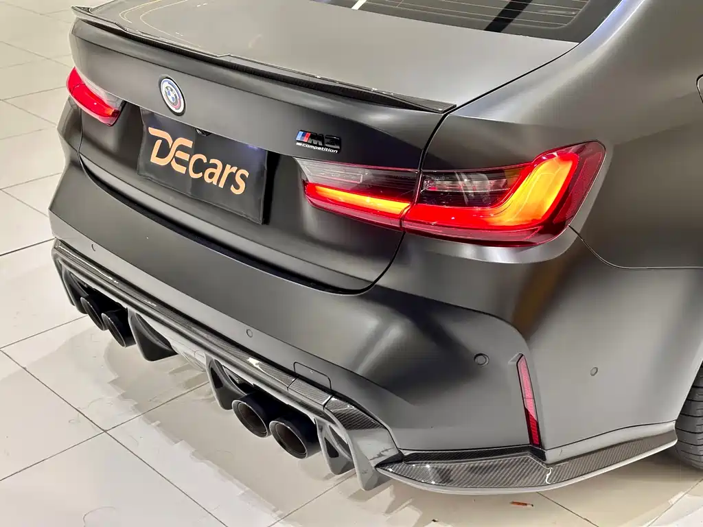 BMW M3 — миниатюра 7