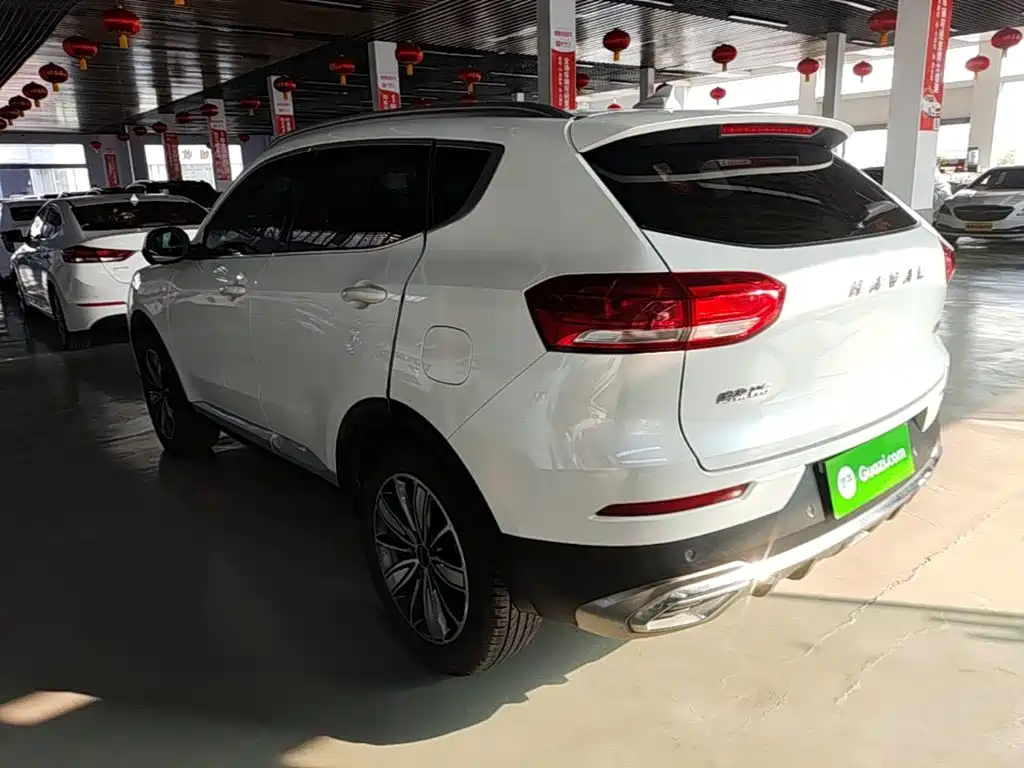 Haval H6 — миниатюра 5