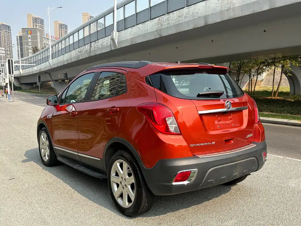 Buick Encore — миниатюра 5