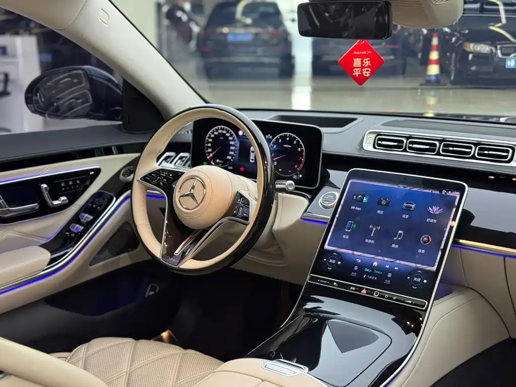 Mercedes-Benz S-Class — миниатюра 6