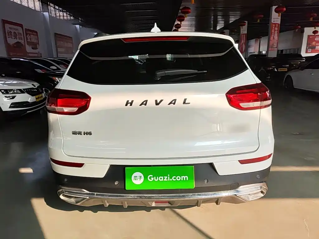 Haval H6 — миниатюра 6