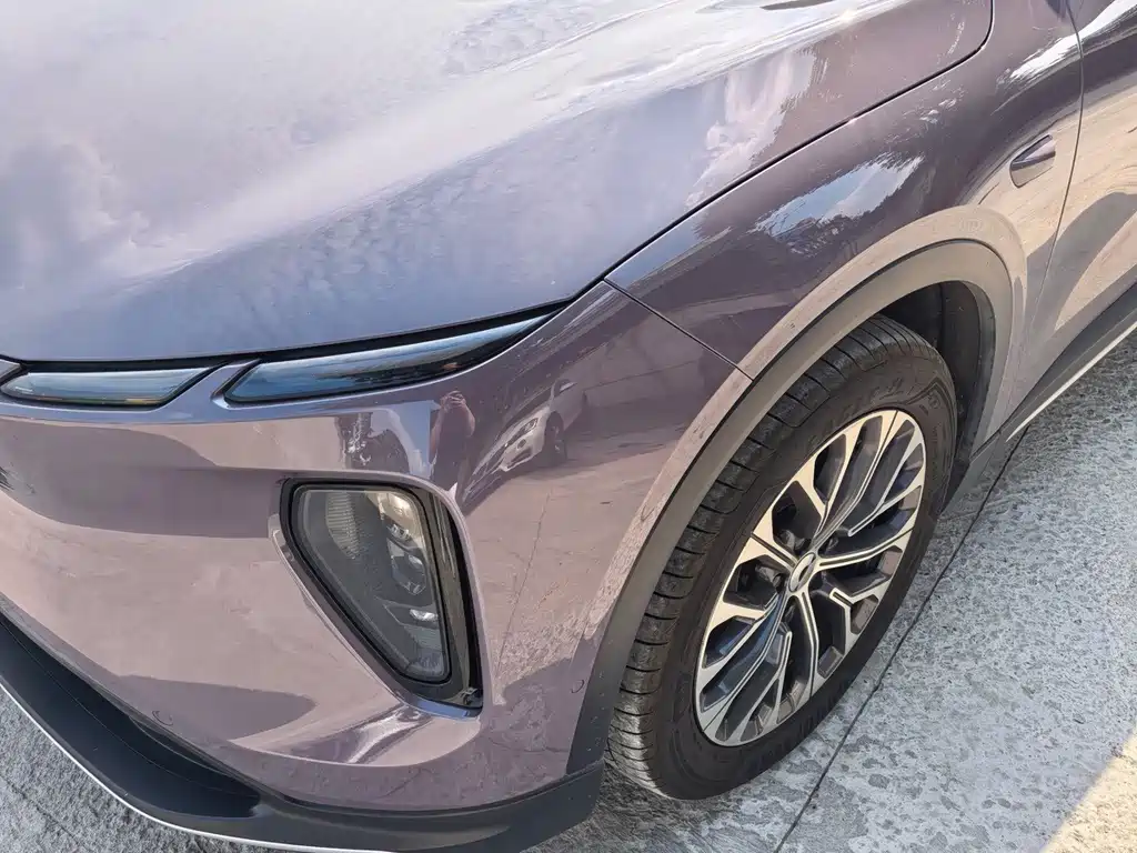 NIO EC6 — миниатюра 2