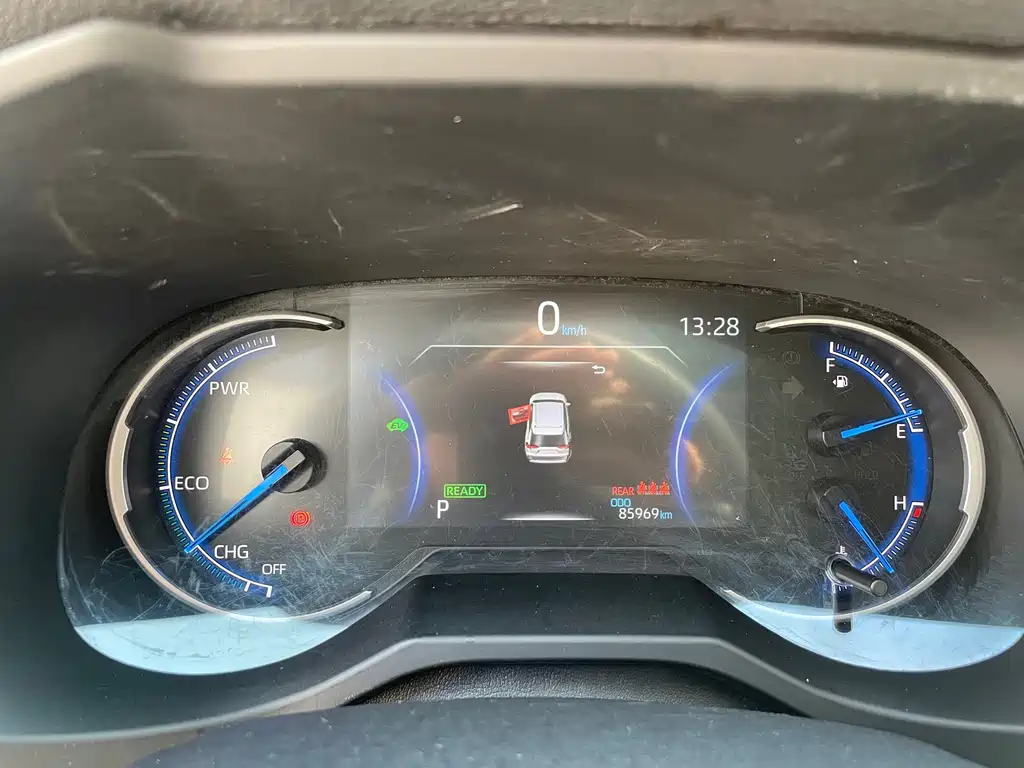 TOYOTA RAV4 RONGFANG