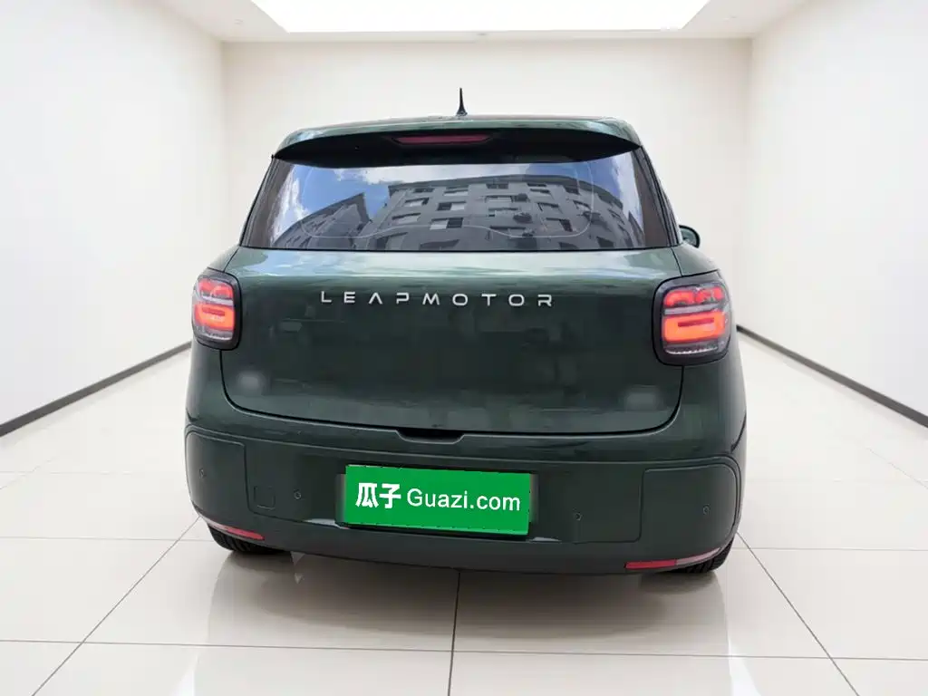 Leapmotor Leapmotor A10 — миниатюра 3