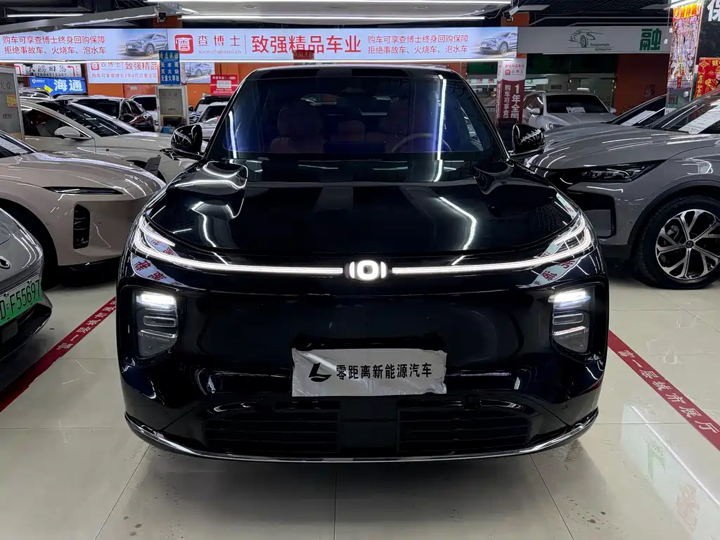 Qiyuan Qiyuan Q07 — миниатюра 2