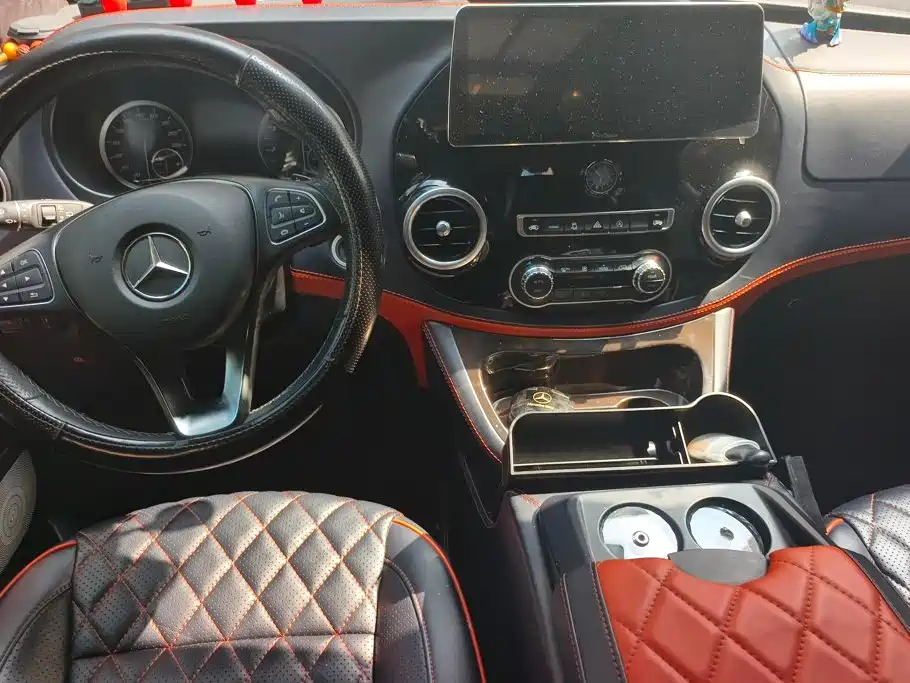 Mercedes-Benz Vito — миниатюра 12