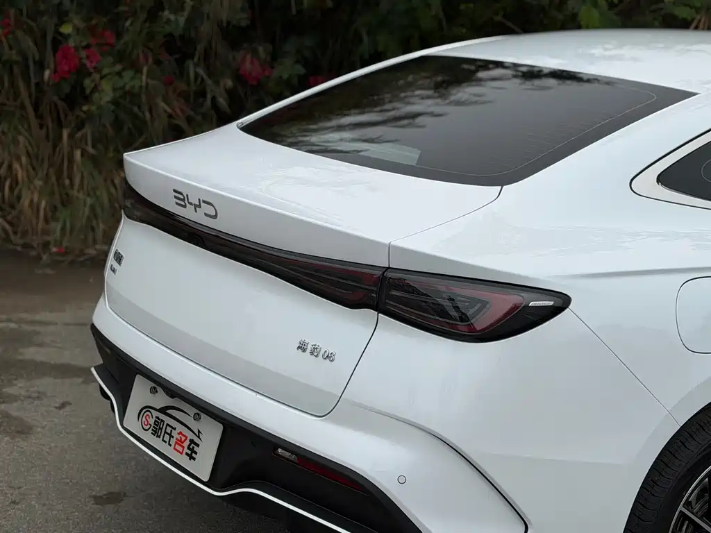 BYD SEAL 06 NEW ENERGY