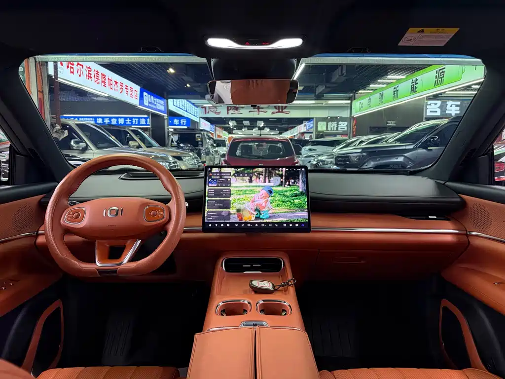 Qiyuan Qiyuan Q07 — миниатюра 9
